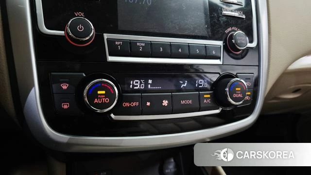 Nissan Altima id 4430292 из Кореи 9