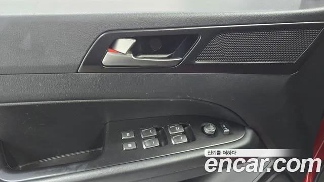 Ssangyong Rexton Sports Cannes id 2797138 из Кореи 9