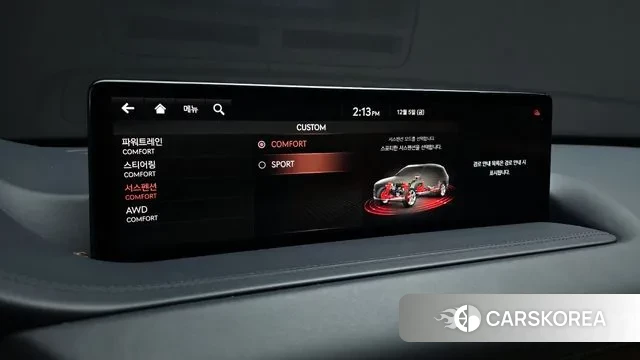 Genesis GV80 id 3448584 из Кореи 9