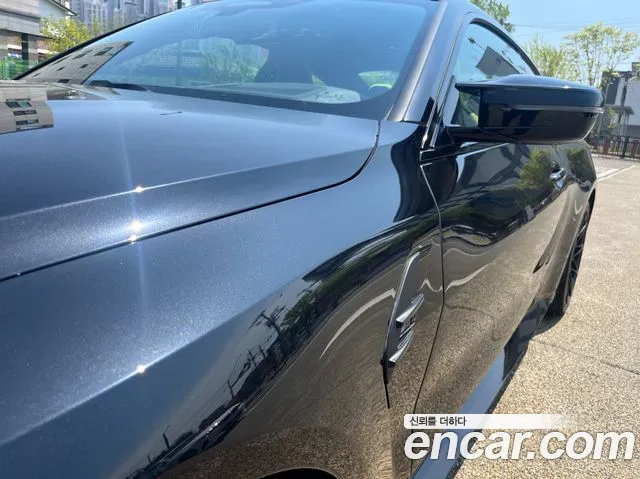 BMW M4 (G82) id 2689587 из Кореи 9