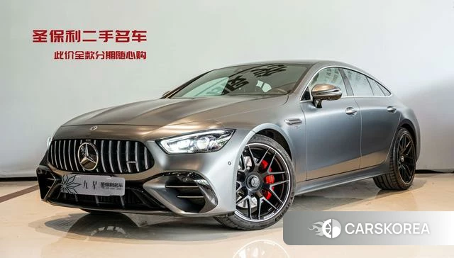 Mercedes-Benz AMG GT id 4260635 из Китая 9