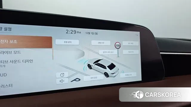 Genesis G90 (RS4) id 3427263 из Кореи 9