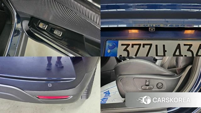 Ssangyong Berry New Tivoli id 4550341 из Кореи 9