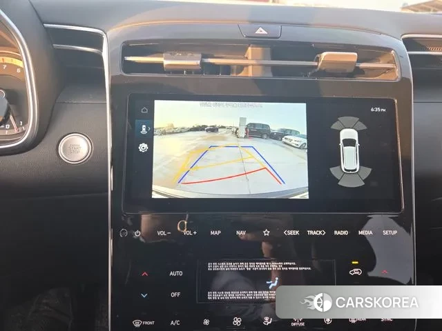 Hyundai Tucson (NX4) id 3059541 из Кореи 9