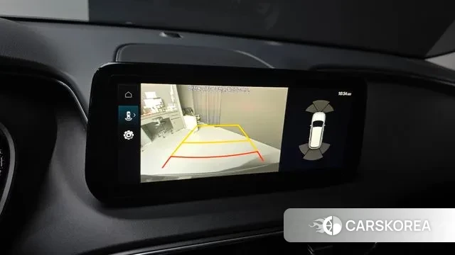 Hyundai The New Santa Fe id 3607063 из Кореи 9