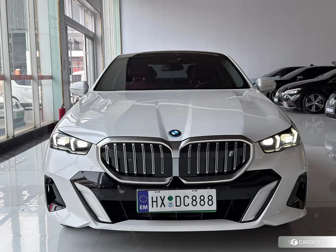 BMW i5 id 4538834 из Китая 9