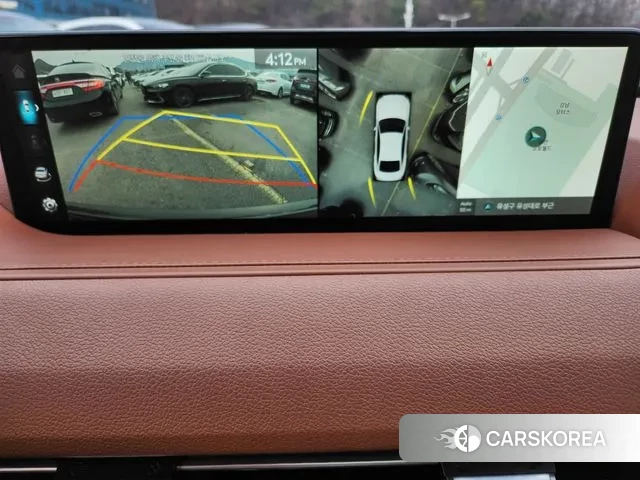 Genesis G80 (RG3) id 3752719 из Кореи 9