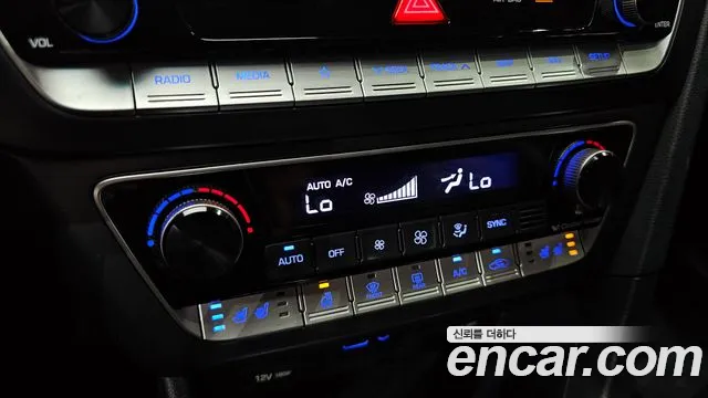 Hyundai Sonata New Rise id 2762130 из Кореи 9