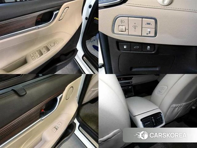 Hyundai Grandeur IG id 4180747 из Кореи 9