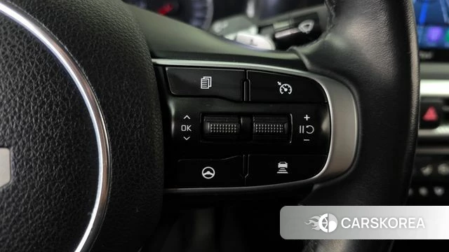 Kia K5 Hybrid 3rd Generation id 4316686 из Кореи 9