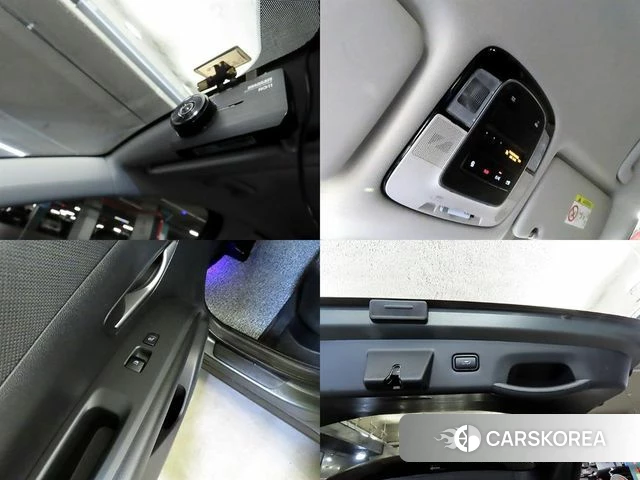 Hyundai Tucson Hybrid (NX4) id 4249971 из Кореи 9
