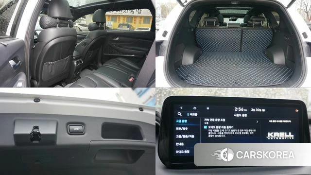 Hyundai The New Santa Fe id 3860750 из Кореи 9