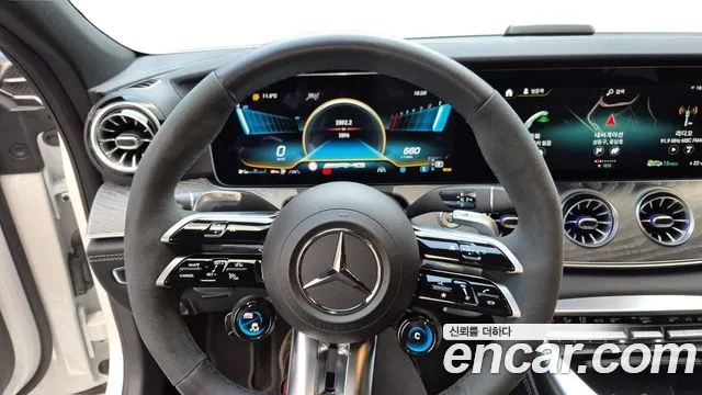 Mercedes-Benz AMG GT id 2491074 из Кореи 9
