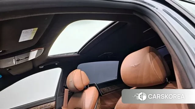 Genesis G90 id 3748287 из Кореи 9