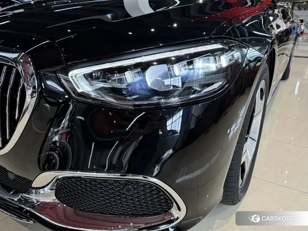 Mercedes-Benz Maybach S-Class id 4601167 из Китая 9