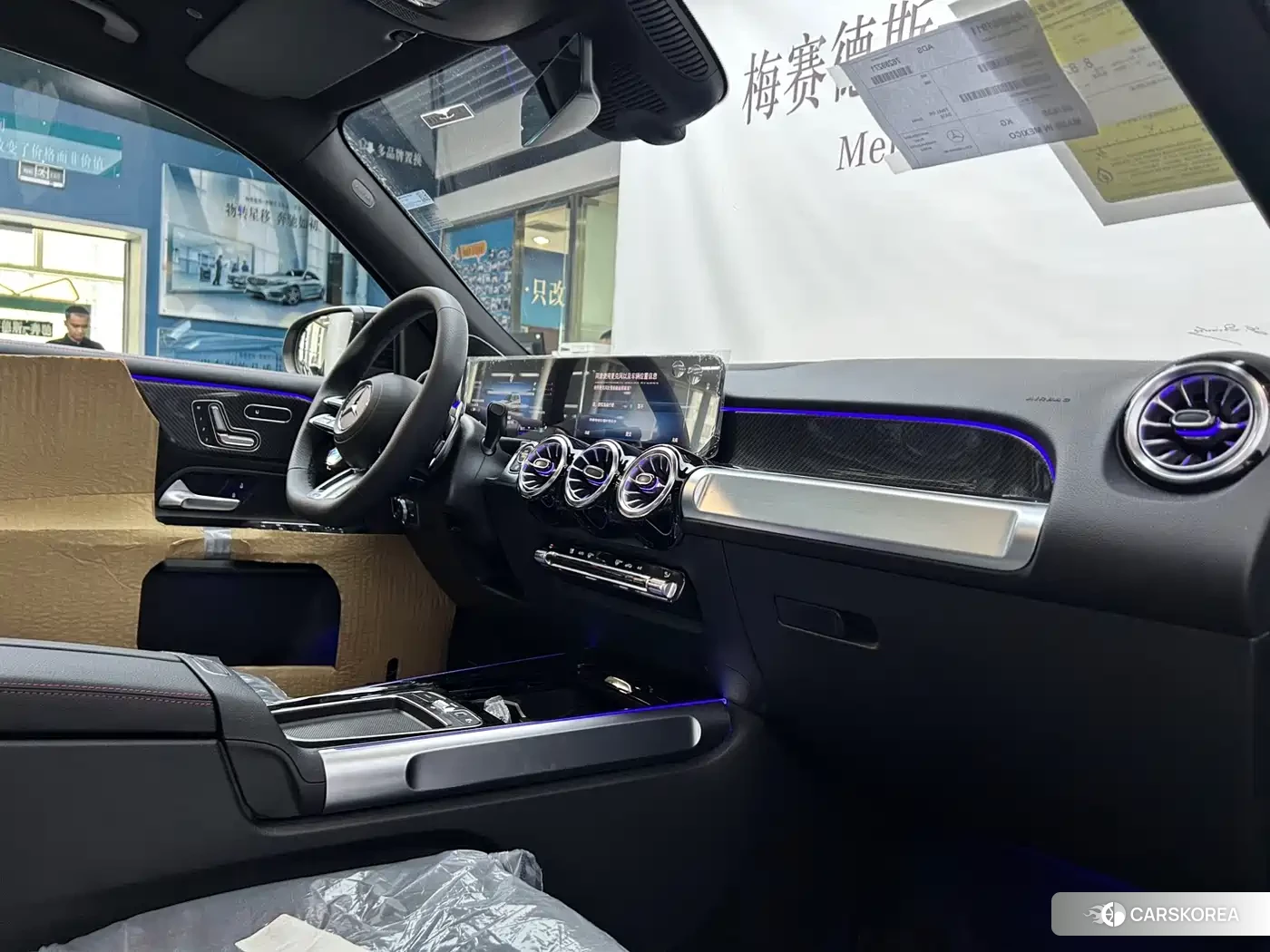 Mercedes-Benz GLB AMG id 4601847 из Китая 9