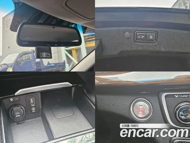 Kia Come New K7 id 2819152 из Кореи 9