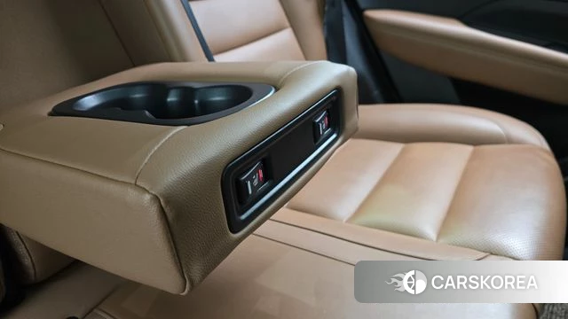 Renault Korea (Samsung) The New QM6 id 3851959 из Кореи 9