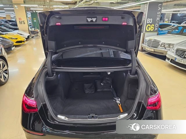 Mercedes-Benz S-Class W223 id 4726632 из Кореи 9