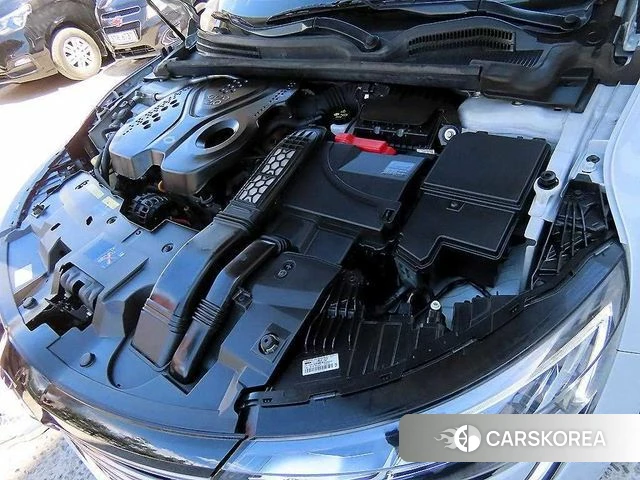 Renault Korea (Samsung) SM6 id 4325973 из Кореи 9