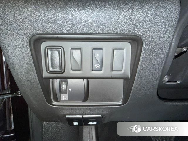 Renault Korea (Samsung) The New QM6 id 4952613 из Кореи 9