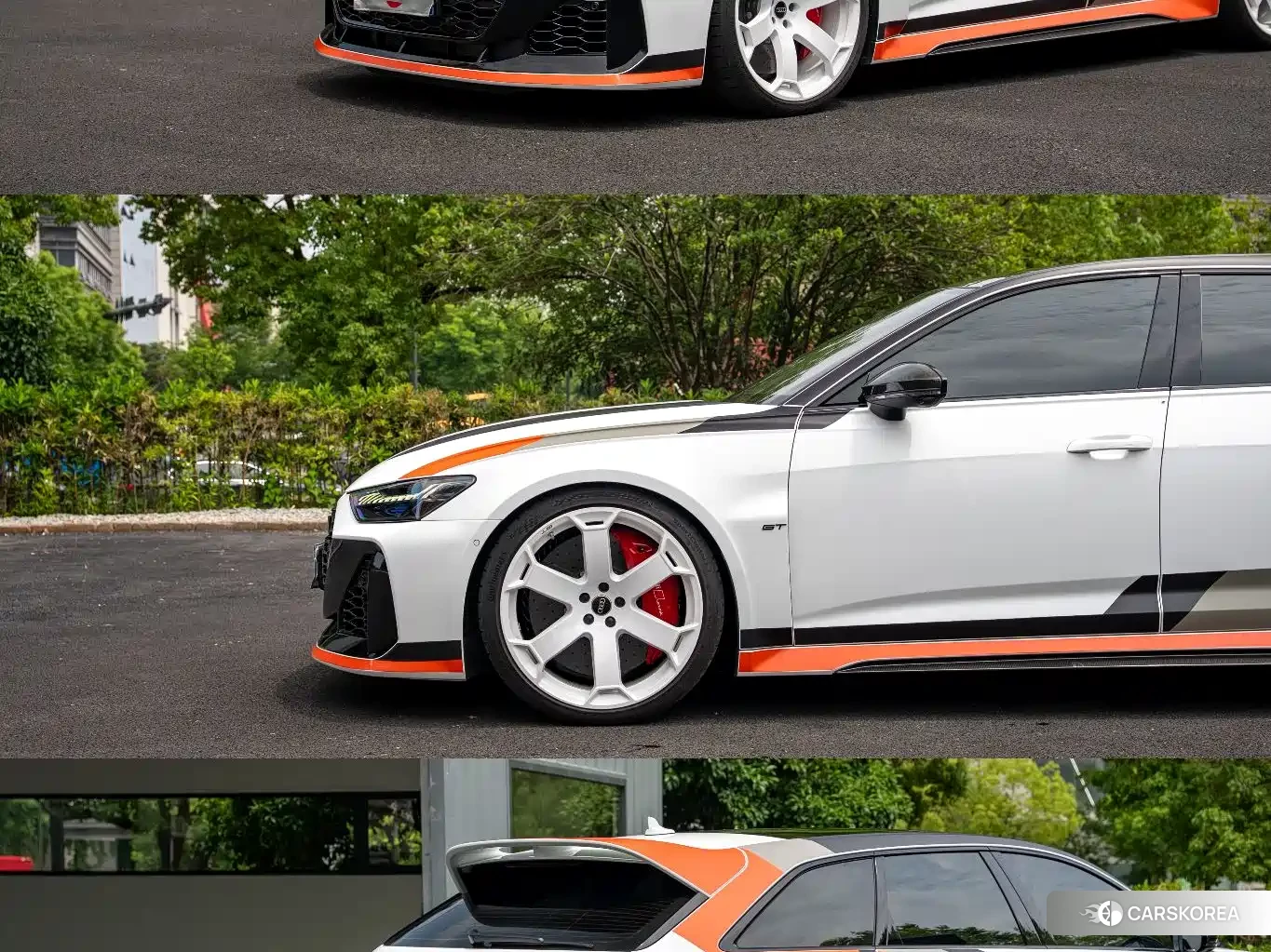 Audi RS 6 id 4570803 из Китая 9