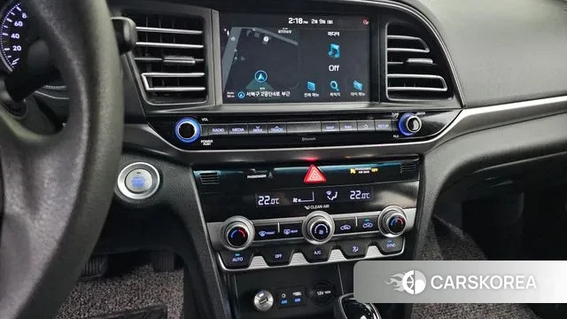 Hyundai The New Avante AD id 3672623 из Кореи 9