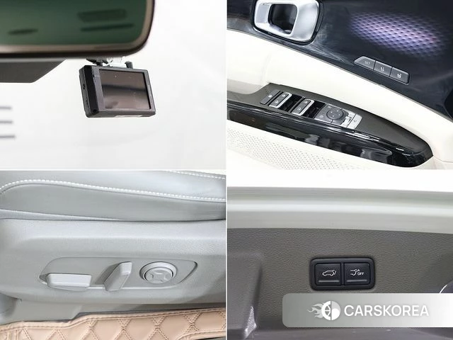 Kia Carnival 4th generation id 4206584 из Кореи 9