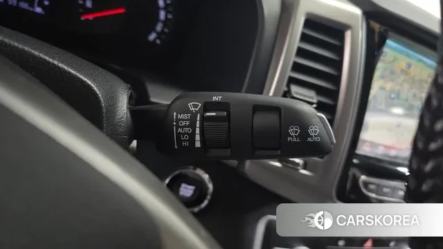 Ssangyong Rexton Sports id 3368856 из Кореи 9