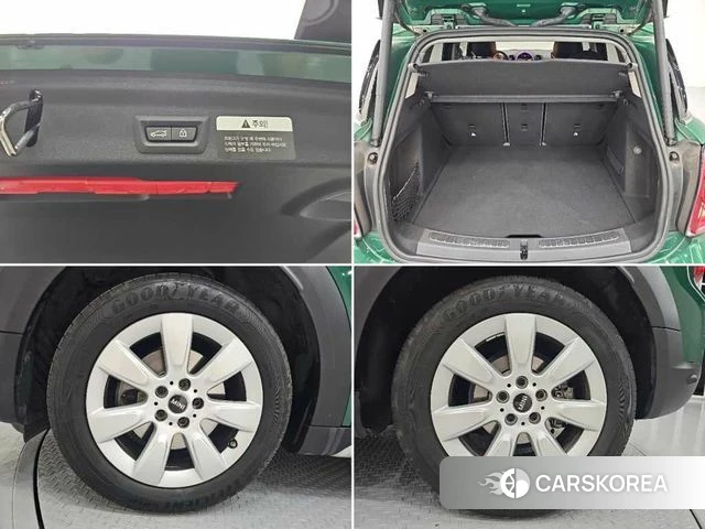 Mini Cooper D Countryman id 4593673 из Кореи 9
