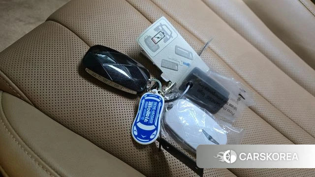 Genesis G80 (RG3) id 4442401 из Кореи 9