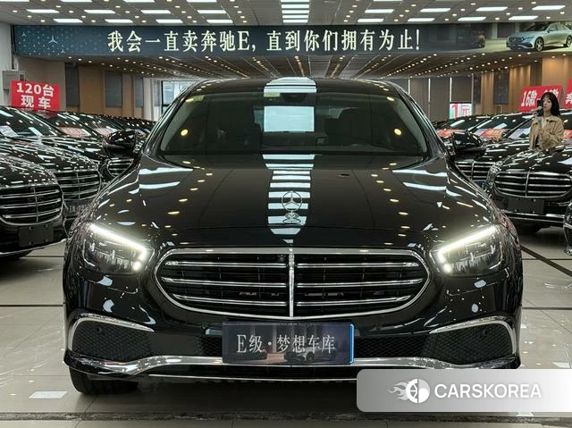 Mercedes-Benz E-class id 4341766 из Китая 9