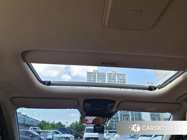 Kia Carnival 4th generation id 4392629 из Кореи 9