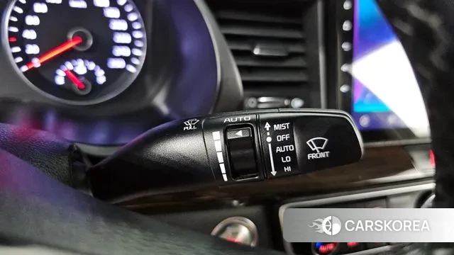 Kia Come New K7 id 3055396 из Кореи 9