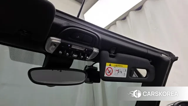 Mini Cooper S Convertible id 3675552 из Кореи 9