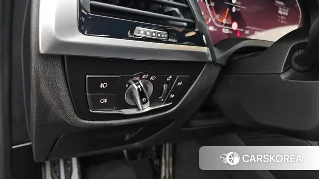 BMW X4 (G02) id 3402125 из Кореи 9