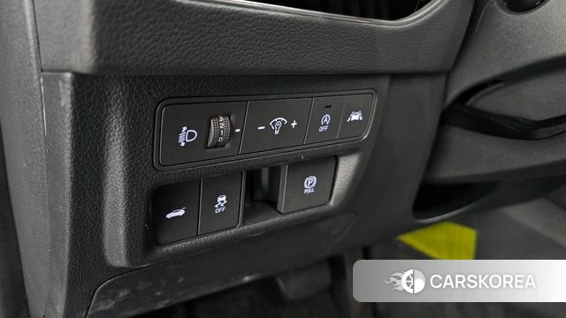 Hyundai Sonata (DN8) id 3941937 из Кореи 9