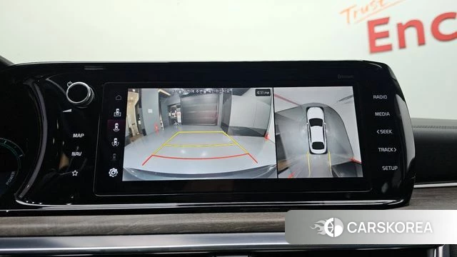 Kia K5 Hybrid 3rd Generation id 3942206 из Кореи 9