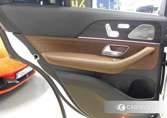 Mercedes-Benz GLE-Class W167 id 4704902 из Кореи 9