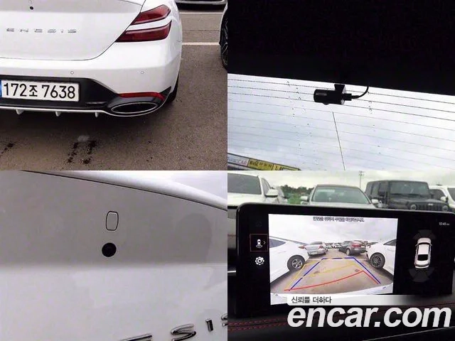 Genesis The New G70 id 2874809 из Кореи 9