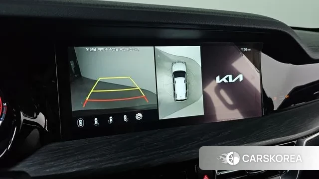 Kia Mohave Master id 3726720 из Кореи 9