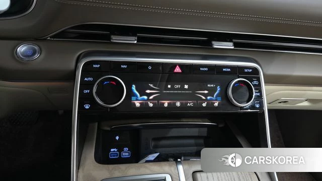 Genesis GV80 id 3914795 из Кореи 9