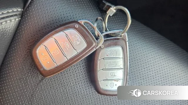 Hyundai Sonata New Rise Hybrid id 3336292 из Кореи 9