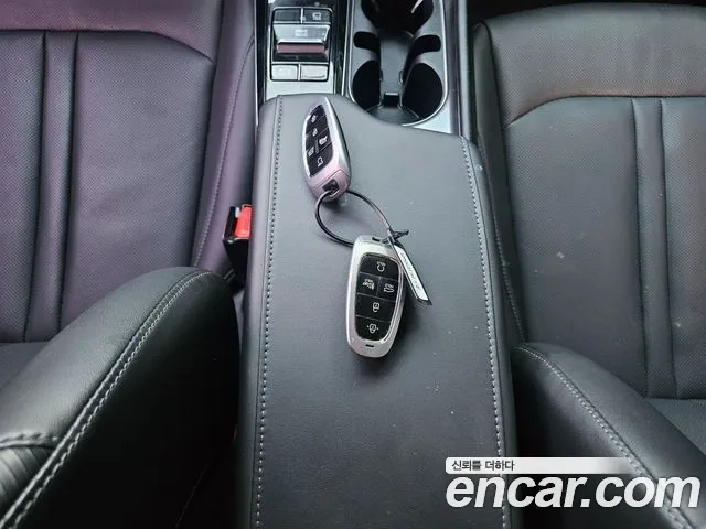 Hyundai Sonata (DN8) id 2924779 из Кореи 9