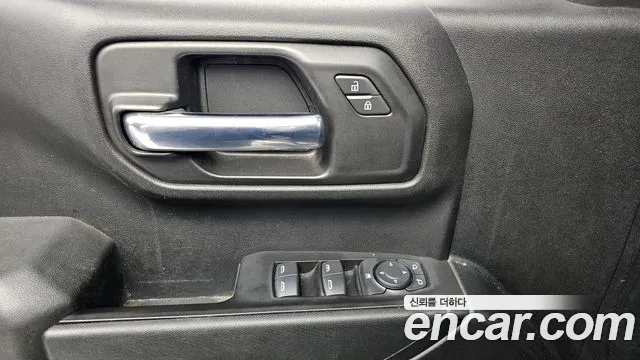 Chevrolet Silverado id 2553443 из Кореи 9