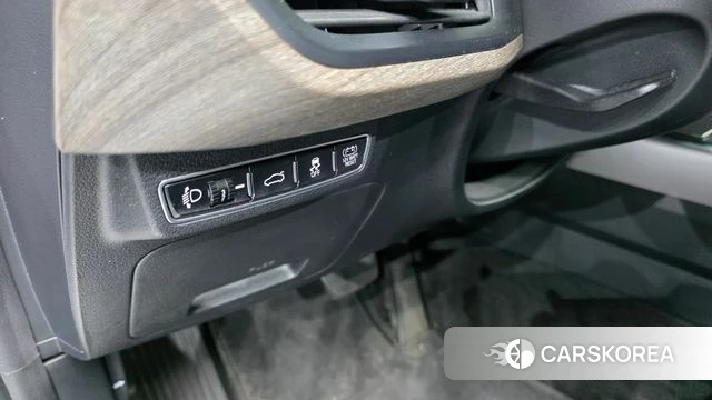 Kia K8 Hybrid id 4562118 из Кореи 9