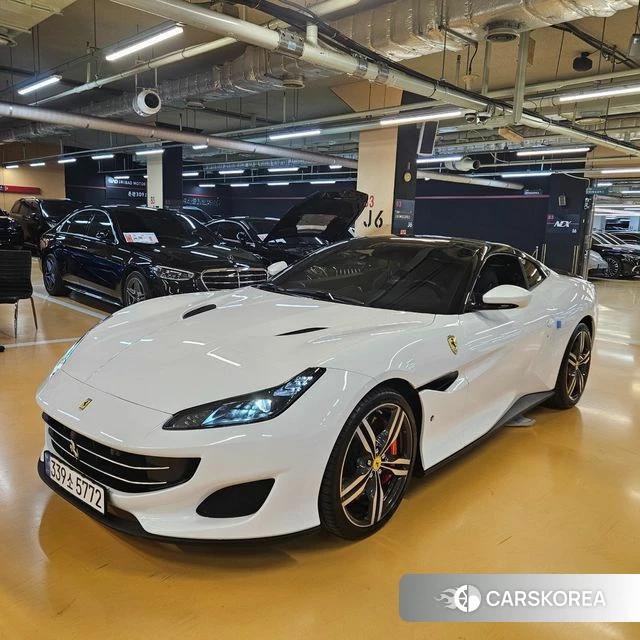 Ferrari Portofino id 4251220 из Кореи 9