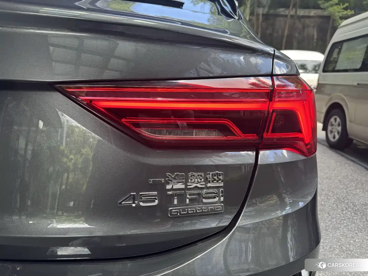 Audi Q3 Sportback id 4546414 из Китая 9