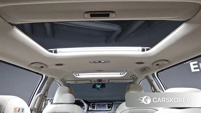 Kia The New Carnival id 3622260 из Кореи 9