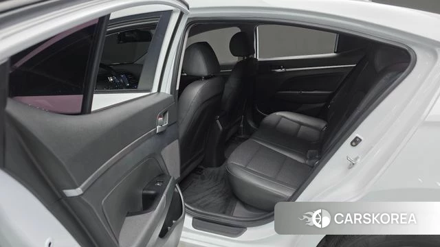 Hyundai The New Avante AD id 4626064 из Кореи 9